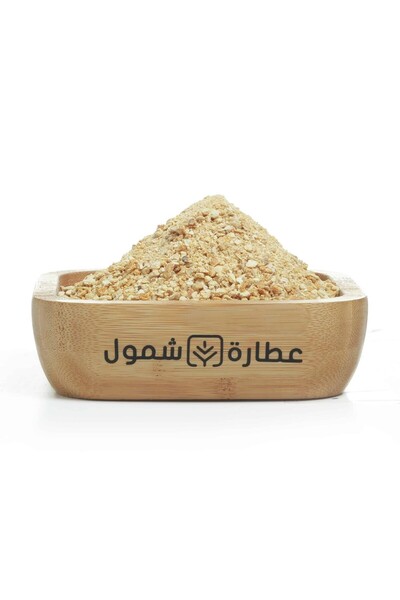 SHMOOOL مسحوق قشر البرتقال 125 جم