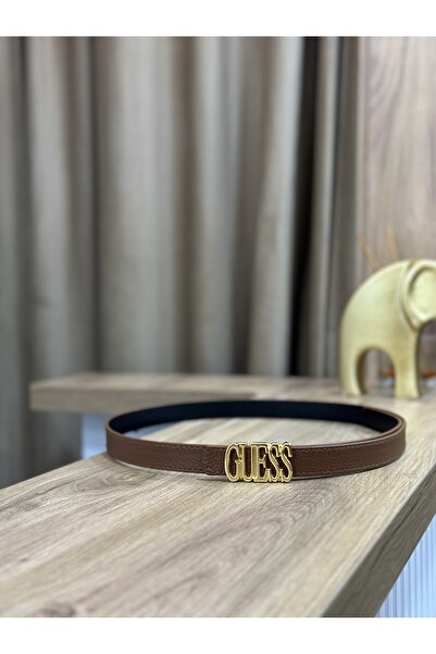 MUJGANERDOGANDESIGN Kadın taba kemer gold detaylı kemer etek kemeri elbise kemeri ceket kemeri