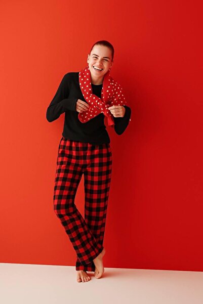 CANDYSBEBE Kadın Pijama takım