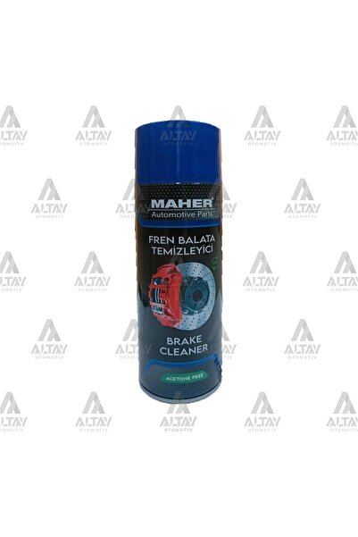 Fren Balata Temızleyıcı Balata Spreyı 500ml 9911950