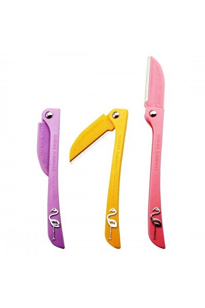 Feather Flamingo شفرات فلامنجو الأصلية للوجه