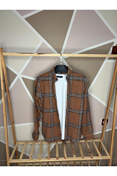 MFZ Giyim Мъжка редовна зимна риза