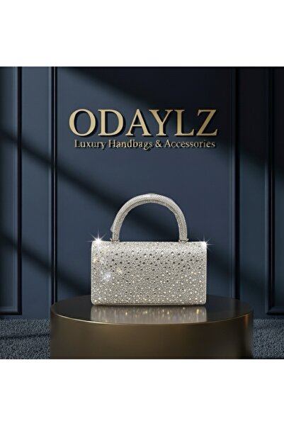 Unbranded/Generic Crystal handbag