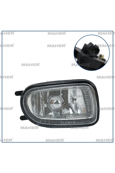 MAHER Sis lambası almera 00-03 sağ 26150-4m426