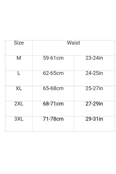 VEYA Shaper shorts with four removable silicone pads for easy control