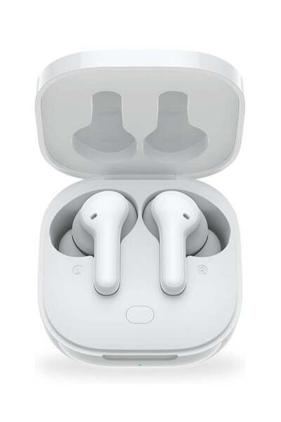 QCY T13 Wireless Earbuds – Hi‑Fi Sound, ENC Noise Cancellation, 40H Playtime, Bluetooth 5.1