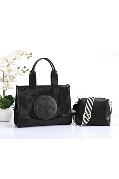 trendy time t & t The Totebag Top Handcarry 2n1 with Pouches