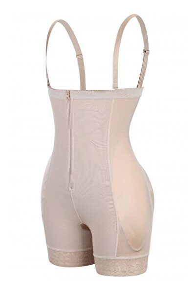 VEYA Full body shaper with sponge padding to hide sagging and shape the entire body with sponge padding