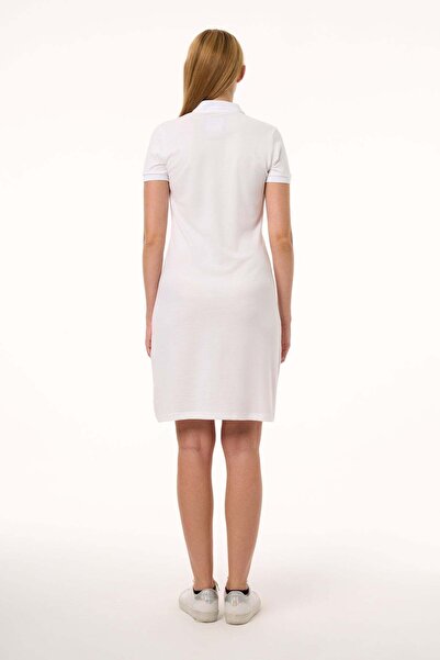 Galvanni Women's White Dress - Jairle White