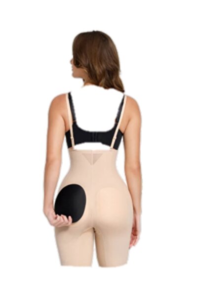 VEYA Full compression garment with four pads on the sides and back to tighten and shape the body