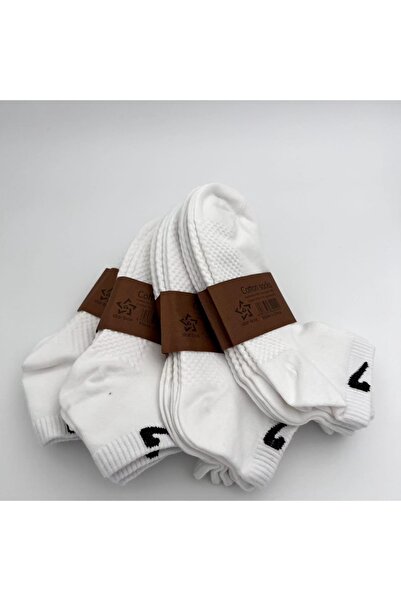 Gerenic Lightweight No Show Socks, 12 Pack