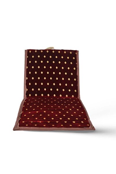 smart home 2-Pack Foldable Floor Chairs with Waterproof Backing – 60×50×40 cm