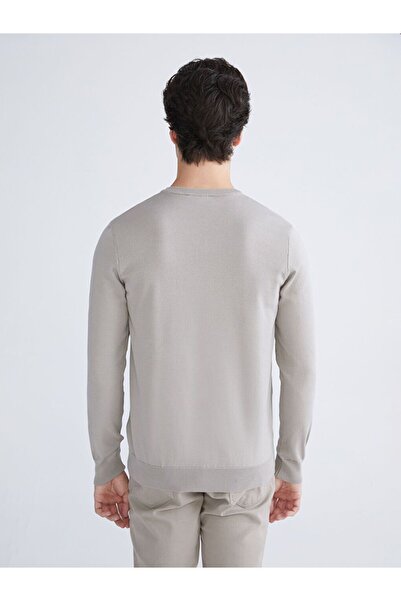 LC Waikiki LCWAIKIKI Classic V Yaka Erkek Triko Kazak