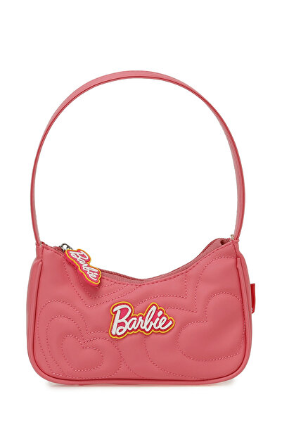 Barbie PINK CPRZ 5PR Pembe Kız Çocuk El Çantası
