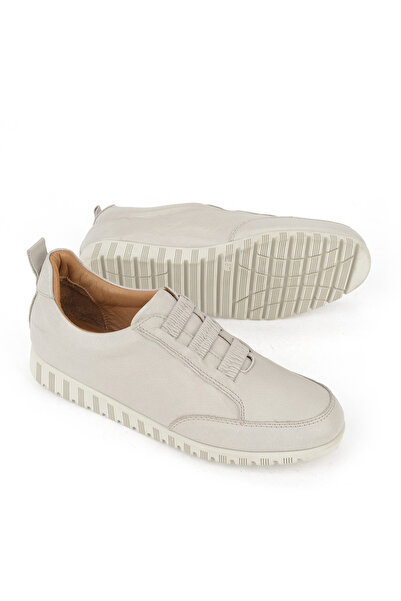 Ziya , Pantofi de damă din piele naturală 1531050Z26144006K Argintiu