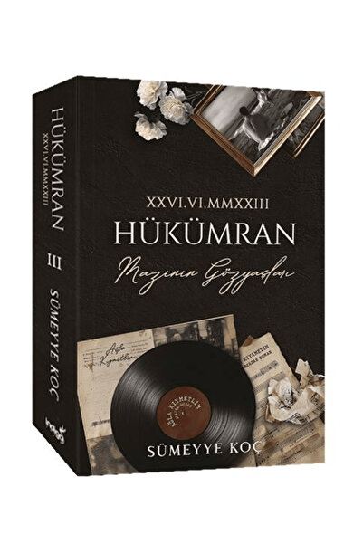 İndigo Kitap Hükümran 3 / Sümeyye Koç / / 9786255841650