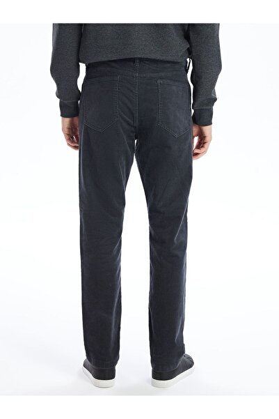 LC Waikiki Lcwaikiki Classic Standard Fit Corduroy Men's Chino Pants