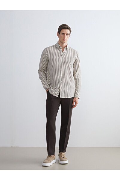 LC Waikiki Ανδρικό παντελόνι SOUTHBLUE Standard Fit