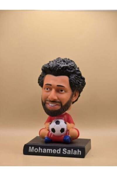 MESSİ حامل هاتف سيارة محمد صلاح 25x40x25