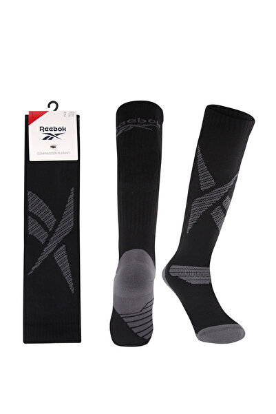 Reebok R0384Comp.RunningVector Siyah Unisex Futbol Çorabı