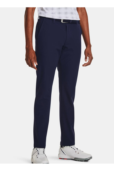 Under Armour 1364410-410-UA Drive Tapered Pant Mavi Normal Düz Erkek Pantolon