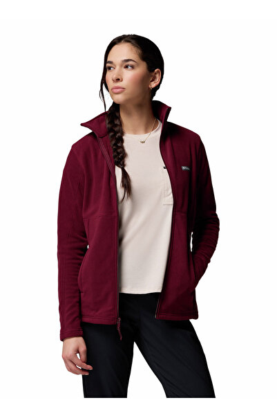 Columbia Basin Trail III Kadın Tam Fermuarlı Polar Üst