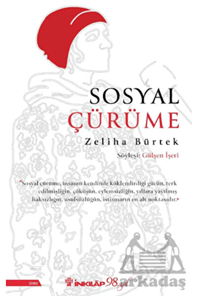 İnkılap Kitabevi Sosyal Çürüme