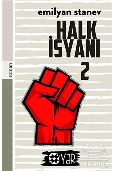 Yar Yayınları Halk İsyanı 2