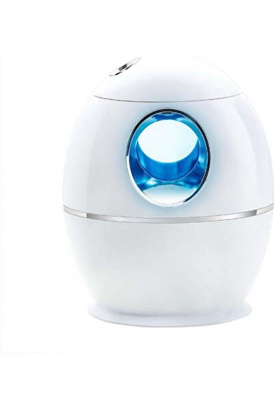 COOYA Cool Mist Air Humidifier with Night Light,Ultrasonic Aroma Essential Oil Diffuser for Home(White)