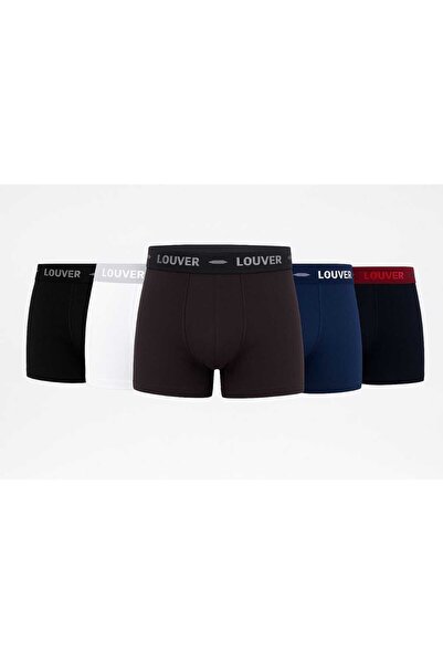 lamsat fn 🩳 LOUVER Men's Boxers - Comfort and elegance every day