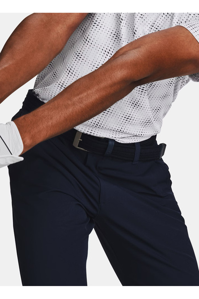Under Armour 1364410-410-UA Drive Tapered Pant Mavi Normal Düz Erkek Pantolon