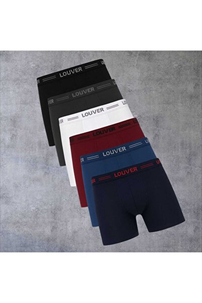 lamsat fn 🩳 LOUVER Men's Boxers - Comfort and elegance every day