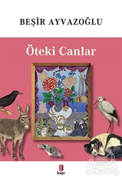 Kapı Yayınları Öteki Canlar