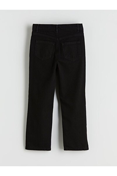 LC Waikiki LCW ECO Regular Fit Kız Çocuk Jean Pantolon