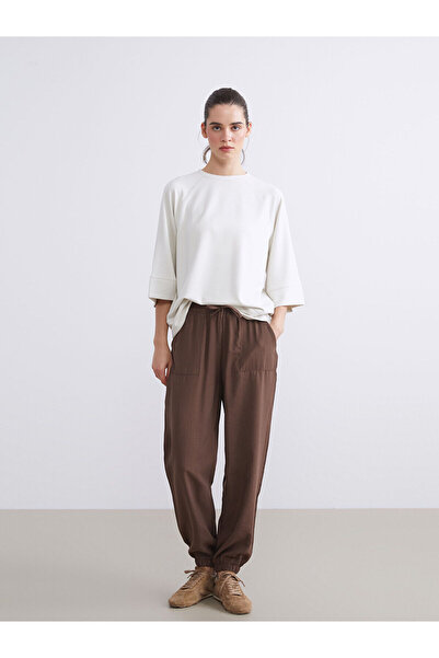 LC Waikiki Vizyon New Season Elastic Waist Women's Jogger Pants