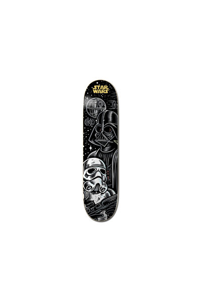 Element 7.75 SWXE SUPREME C UNISEX SKATEBOARD DECK F4DCE3