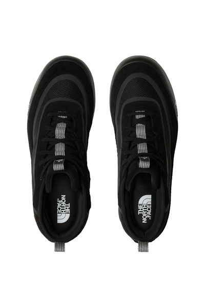 THE NORTH FACE NF0A8D8XKX71-CLYFFE MID INSULATED Siyah Deri Erkek Lifestyle Ayakkabı