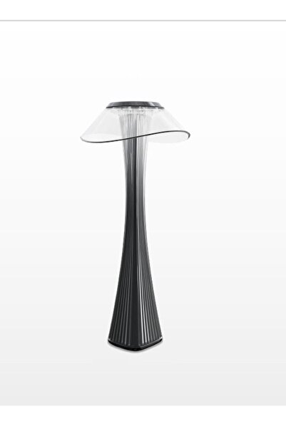 fulina LED Lamp USB Rechargeable Brightness Night Light Reading Lamp for Bedroom Cordless Table Lamp