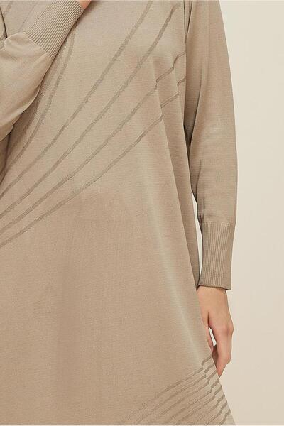 Alvina TRİKO ELBİSE 45888