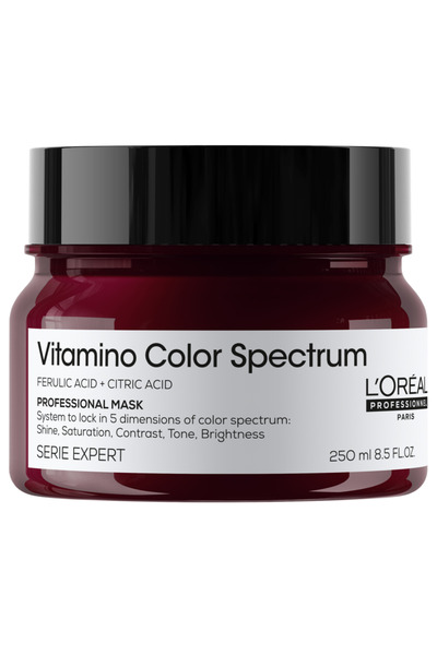 L'oreal Professional Paris قناع الشعر فيتامينو كولور سبيكتروم من لوريال بروفي...