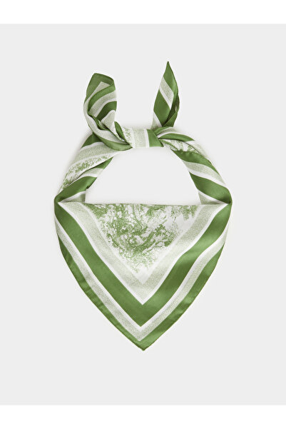 Styli Graphic Print Scarf