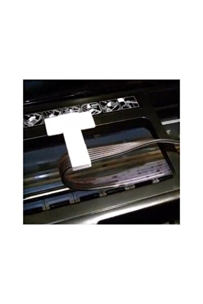 OEM T-shaped clamp holder for CISS hoses, set of 2 pieces