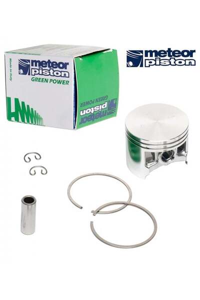 Meteor Piston complet compatibil pentru drujba Stihl MS 660, 066
