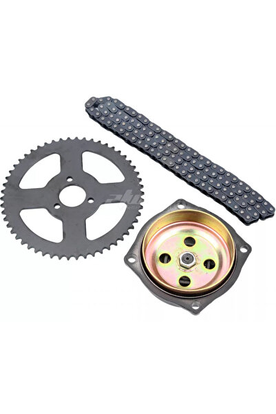 China Kit transmisie Pocket Bike cu 6 dinți