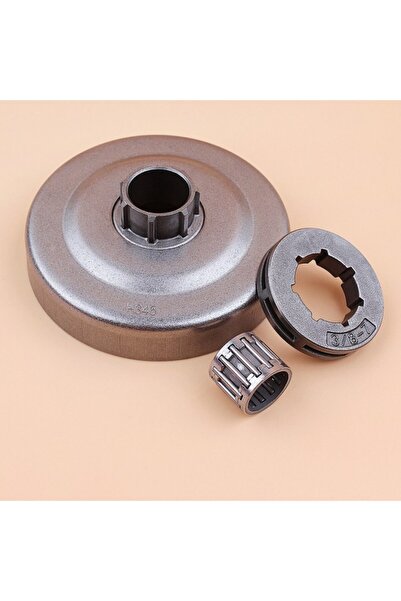 China Tambur ambreiaj pentru drujba Husqvarna 340, 345, 350, 357, 359 - pinio...