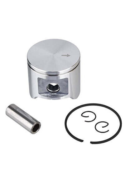 China Piston complet pentru drujbă Husqvarna 371, 372 (52mm) - calitate 2
