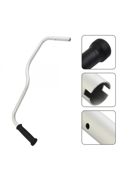 China Mâner motocoasă 'monobloc'