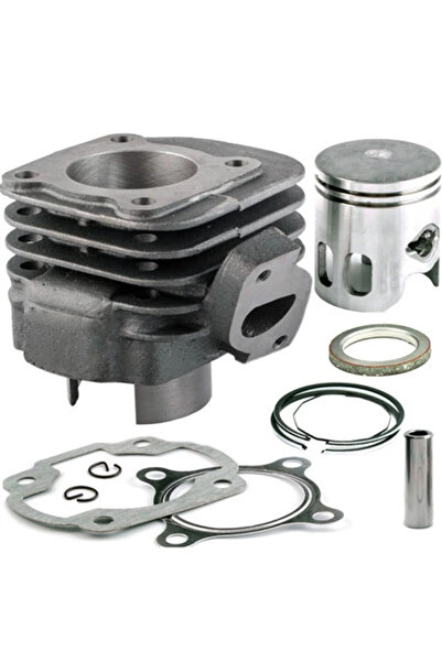 China Set motor 50cc 2T pentru scuter Yamaha Jog / Aprilia (răcire aer)