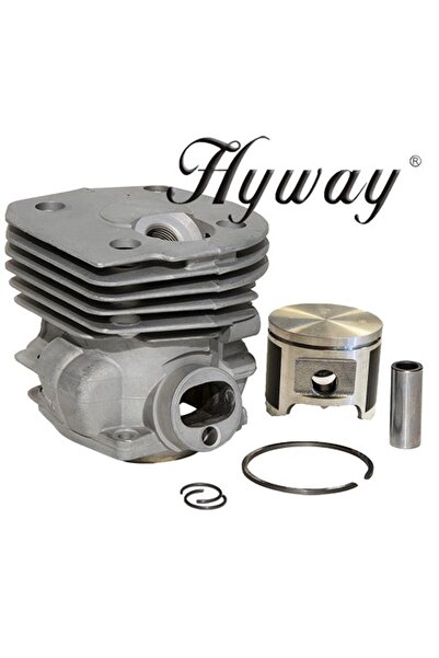 hywell Kit cilindru Husqvarna drujbă 346, 353 XP Hyway Ø 45 mm