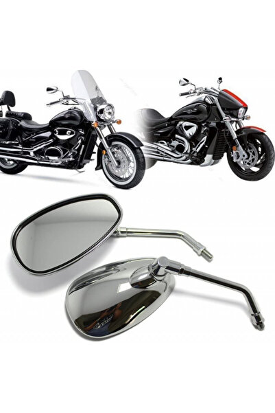 China Oglinzi scuter nichelate Ø 10 mm